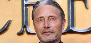 Mads Mikkelsen: Harrison Ford ‘is a monster of a man, a very nice monster’