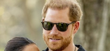 Prince Harry & Meghan are the best soft-diplomats ever to be rejected by the UK