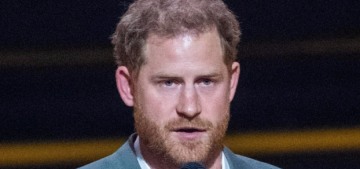 Prince Harry: Kids should learn ‘the history of conflicts & the power of recovery’