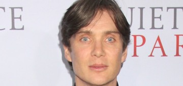 Cillian Murphy moved his family to Ireland when his kids developed posh English accents