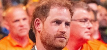Prince Harry on the Queen: ‘It was great to see her,’ she would love to be here