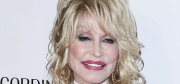 Dolly Parton: People advised me to ‘not look so cheap, go simpler with my hair’