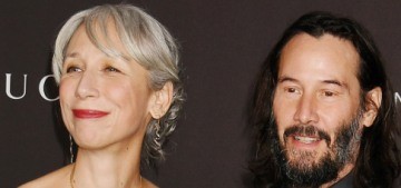 Is Keanu Reeves engaged to his longtime girlfriend Alexandra Grant?