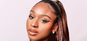 Normani: Being a Black woman, we have to work harder to be noticed
