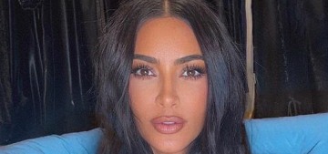 Kim Kardashian never wore underwear before she invented her SKIMS line