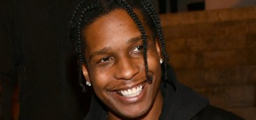 A$AP Rocky was detained & arrested when he & Rihanna flew into LAX