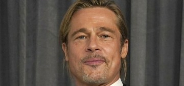 Brad Pitt’s team thinks Angelina’s FBI lawsuit is a ‘desperate fishing expedition’