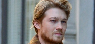 Joe Alwyn ‘wouldn’t say’ if he was or was not engaged to Taylor Swift