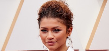 Zendaya on Tom Holland: ‘It’s great to have that support and love’