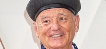 ‘Being Mortal’ suspended production because of a complaint against Bill Murray