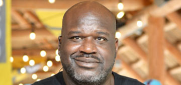 Shaq says daughters can live with him after they’re 18 but sons get kicked out
