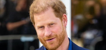 Prince Harry quotes Rumi: ‘The wound is the place where the light enters you’