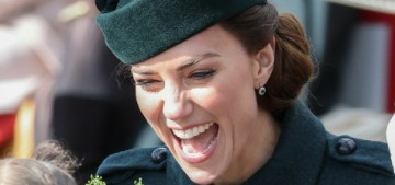 Duchess Kate will likely become honorary Colonel of the Grenadier Guards