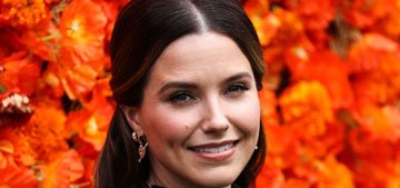 Sophia Bush: Just 20 minutes of pilates ‘changed how I feel about my body’