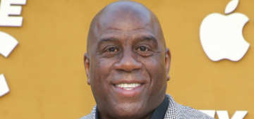 Magic Johnson on his son EJ coming out ‘I’m proud of the work he’s doing’