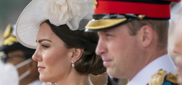 Tina Brown: The monarchy ‘is in a fragile state’ & it will crash if the Cambridges implode