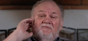 Thomas Markle will fly to London for the Jubbly, wants to meet Prince Charles