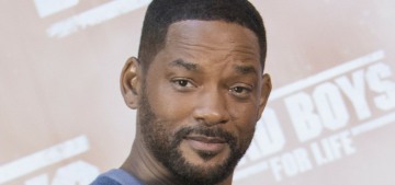 Will Smith traveled to India ‘for spiritual purposes,’ for yoga & meditation