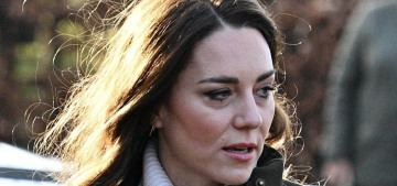 Brown: The royal family would ‘crumble’ if Duchess Kate decided to leave