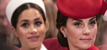 Brown: Duchess Kate was ‘tormented about class’ just as Meghan was about race