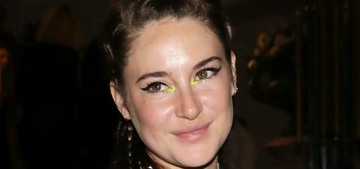 “Shailene Woodley dumped Aaron Rodgers again, for the last time?” links
