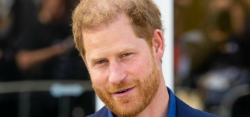 Prince Harry: There are big cultural differences about therapy in the UK & US