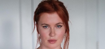 Ireland Baldwin says she’s been to the hospital over 20 times for cardiophobia
