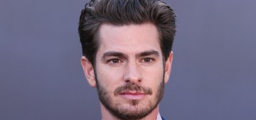 Andrew Garfield will take a break from acting, he’s inspired by Simone Biles