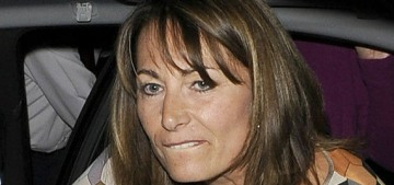 Brown: Kate Middleton always retreated to ‘coach’ Carole for strategy sessions