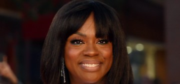 Viola Davis shares the lessons she tells her daughter: ‘life is going to be hard’