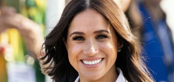 Brown: The Queen gave Meghan a platform to discuss ‘the question of minorities’