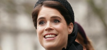 What a moment for Princess Eugenie to release her anti-slavery podcast