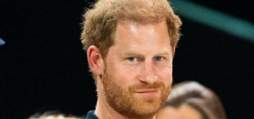 Prince Harry’s ‘Today’ interview was ‘incendiary’ & ‘triggering’ for the Windsors