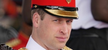 Prince William had a ‘crisis meeting with aides’ & wants to add ‘diversity’ to team