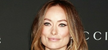 Olivia Wilde ‘mortified’ with being served on stage, it was ‘beyond inappropriate’
