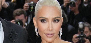 Kim Kardashian really wore Marilyn Monroe’s iconic dress to the Met Gala