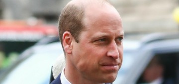 The Cambridges & Prince Andrew are beefing about Adelaide Cottage?
