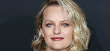 Elisabeth Moss ‘would just encourage people to find out’ about Scientology