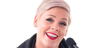 Pink opens up about her panic attacks: ‘I would feel like I was having strokes’