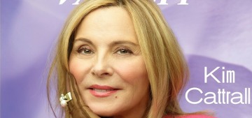 Kim Cattrall spills some tea about ‘And Just Like That’ & her former costars