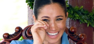 Brown: Duchess Meghan wasn’t supposed to do anything with her global celebrity