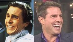 Christian Bale used Tom Cruise as inspiration for ‘American Psycho’