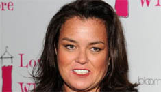 Rosie O’Donnell confirms relationship trouble with partner Kelli (Update)