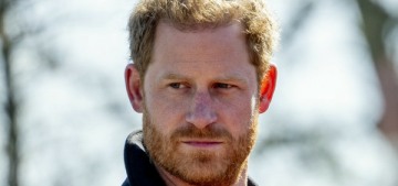 Salt Island is very mad about Prince Harry’s summer polo schedule