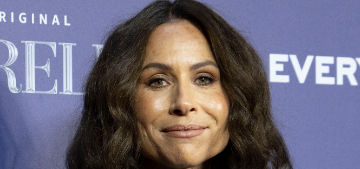 Minnie Driver on Matt Damon: ‘Young people are ill-equipped to deal with these things’