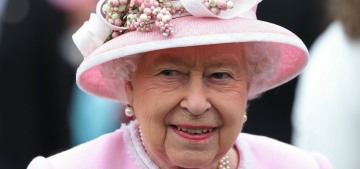 Queen Elizabeth will completely miss this year’s garden party season