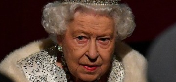 Queen Elizabeth is loosely scheduled to appear at the State Opening of Parliament