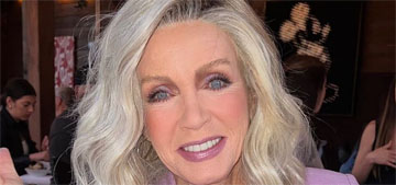 Donna Mills took 18 years off: ‘I didn’t become a mother to give her to a nanny’