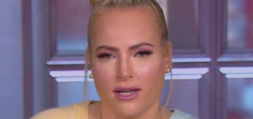 Steve Schmidt: Meghan McCain is ‘a bully, entitled, unaccomplished, spoiled & mean’