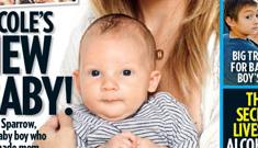 Nicole Richie debuts adorable baby Sparrow in People